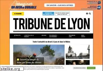 tribunedelyon.fr