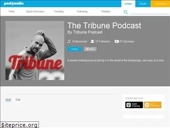 tribunepodcast.podomatic.com