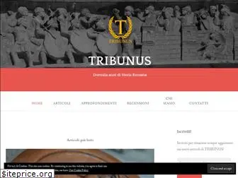 tribunus.it