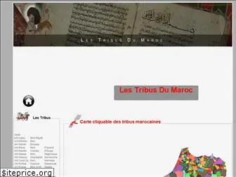 tribusdumaroc.free.fr