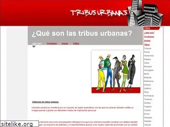 tribusurbanas.net