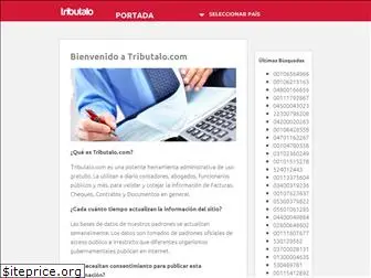 tributalo.com