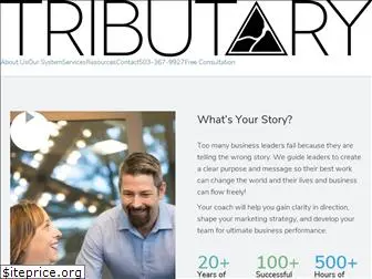 tributarycoaching.com