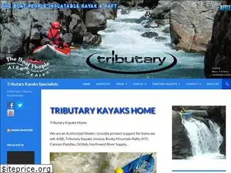 tributarykayaks.com