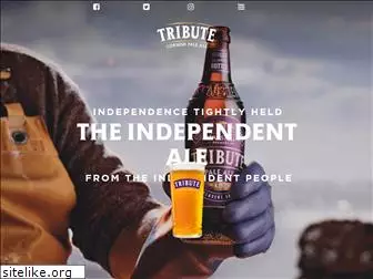 tributeale.co.uk