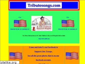 tributesongs.com