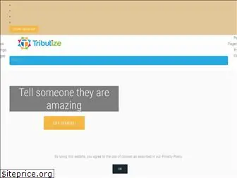 tributize.com