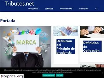 www.tributos.net