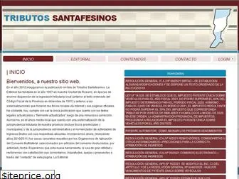 tributosantafesinos.com.ar