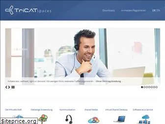 tricat-spaces.net