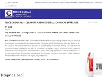 tricechemicals.com