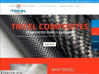 tricelcomposites.co.uk