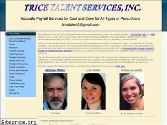 tricetalent.com