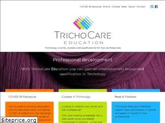 trichocare.co.uk