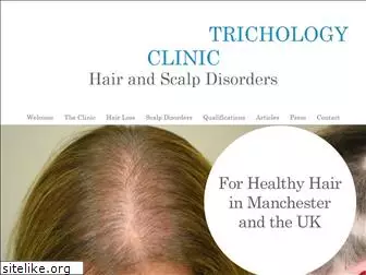 trichologist-clinic.com