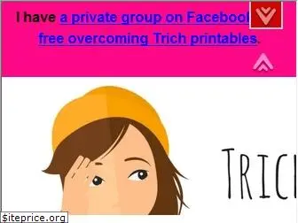 trichotillomaniablog.com