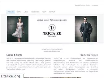 tricia-ze.com
