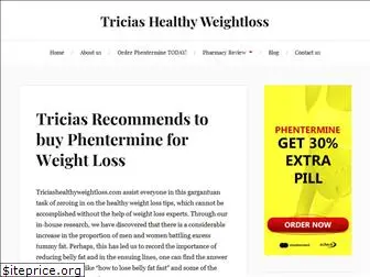 triciashealthyweightloss.com