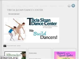 triciasloandance.com