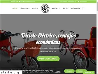 tricicloelectrico.com