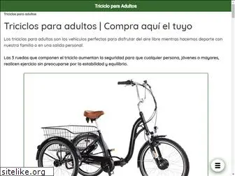 tricicloparaadultos.com