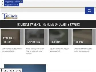 tricirclepavers.com