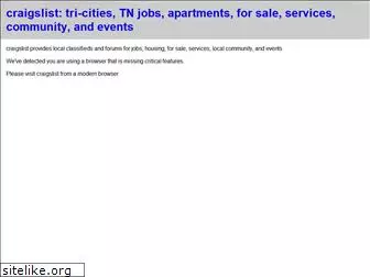 tricities.craigslist.org