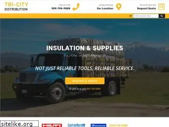 tricity-distribution.com