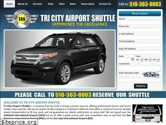 tricityairportshuttle.com