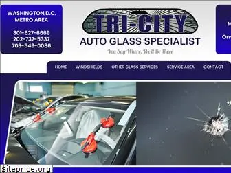 tricityautoglass.com