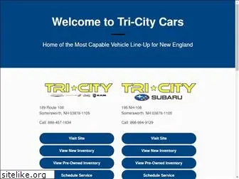 tricitycars.com