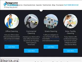 tricitycleaning.com.au