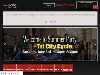 tricitycycles.com