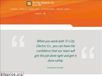 tricityelectric.com