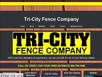 tricityfence.com