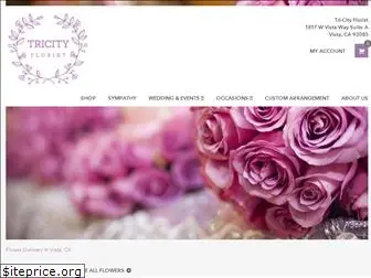 tricityflorist.com