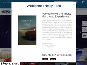 tricityford.in
