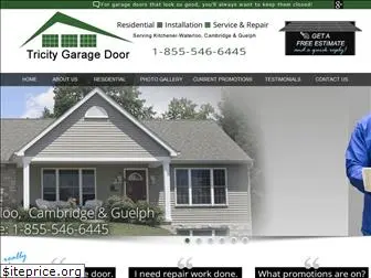 tricitygaragedoor.com