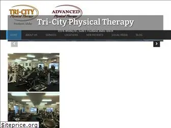 tricityphysicaltherapy.com