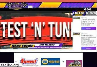 tricityspeedway.net