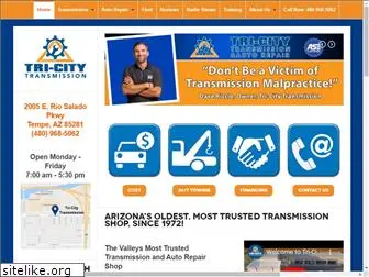 tricitytransmission.com