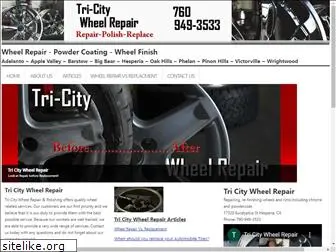 tricitywheelrepair.com