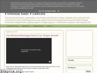 cara cepat belajar autocad 2011 cara cepat belajar autocad 2011