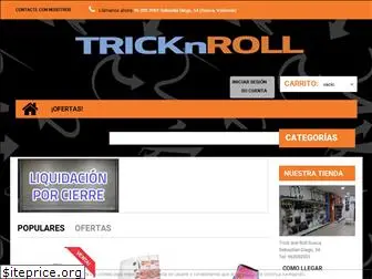 trickandroll.com