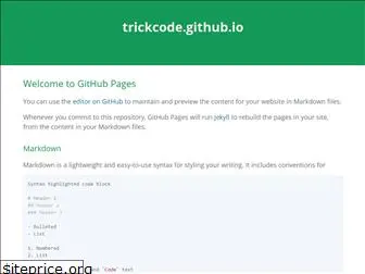 trickcode.com