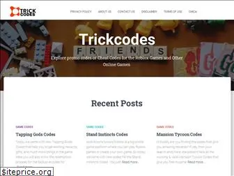 trickcodes.com