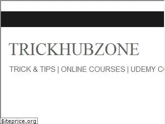 trickhubzone.blogspot.in