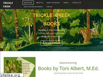 tricklecreekbooks.com