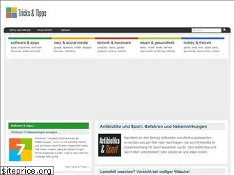 tricks-und-tipps.com