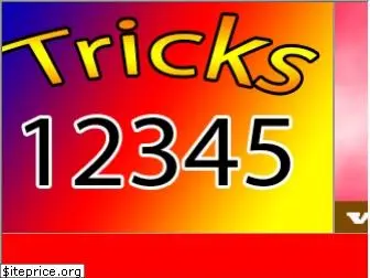 tricks12345.com